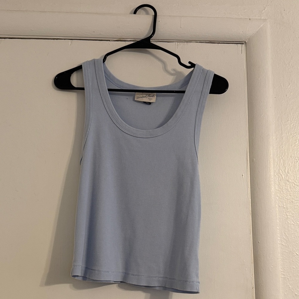 Universal Thread Sky Blue Tank Top